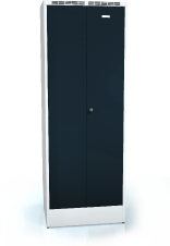 High volume cloakroom locker ALDOP 1920 x 700 x 500